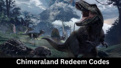 Chimeraland Redeem Codes