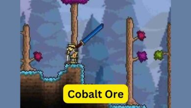 Cobalt Ore Minecraft: How to find cobalt terraria? 4 Cobalt Ore