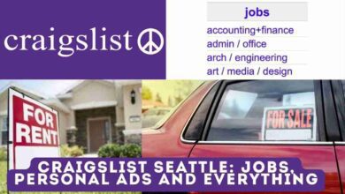 Craigslist Seattle
