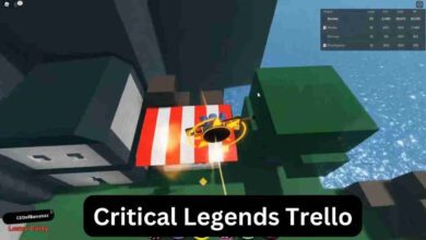 Critical Legends Trello Link & Wiki: Critical Legends Fandom Link 4 Critical Legends Trello