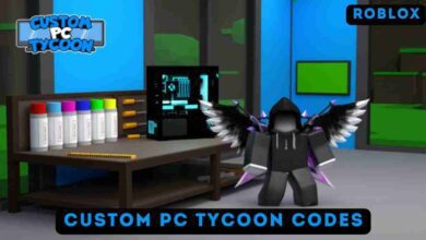 Custom PC Tycoon Codes: Latest Codes (July 2025) 5 Custom PC Tycoon Codes