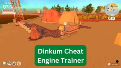 Dinkum Cheat Engine Trainer (July 2025) 1 Dinkum Cheat Engine Trainer