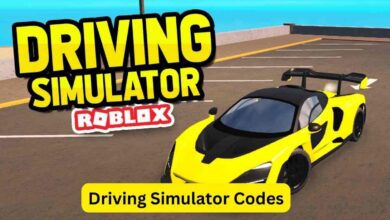 Driving Simulator Codes (July 2025): New Codes 3 Driving Simulator Codes