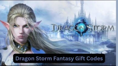 Dragon Storm Fantasy Gift Codes