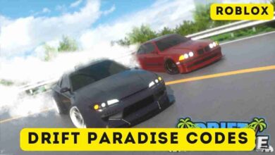 Drift Paradise Codes: Latest Codes (July 2025) 2 Drift Paradise Codes