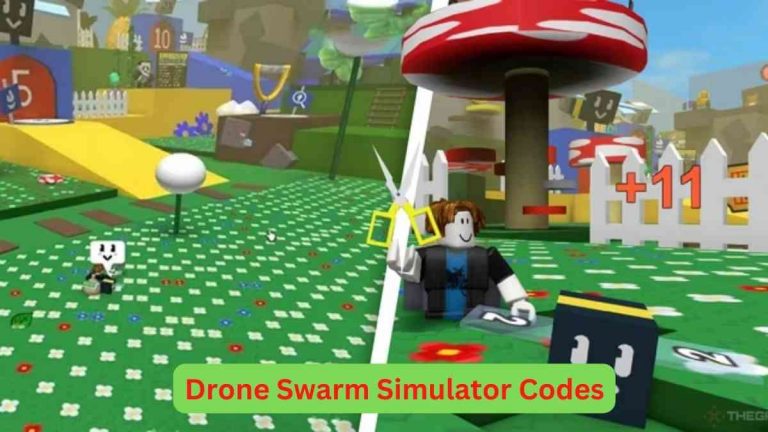 Drone Swarm Simulator Codes