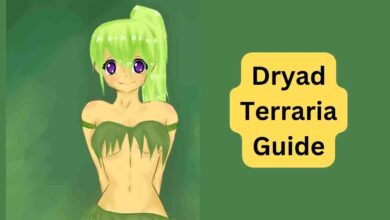 Terraria Dryad Wiki Process: How can I unlock the Dryad? 3 Dryad Terraria Guide