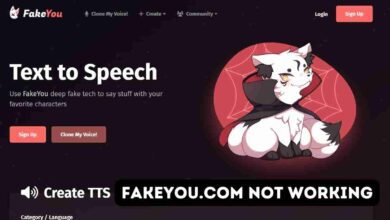 Having trouble with FakeYou.com not working? 2024 3 Having trouble with FakeYou.com not working?