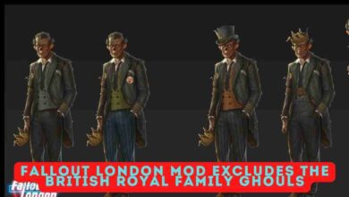 Fallout London Mod