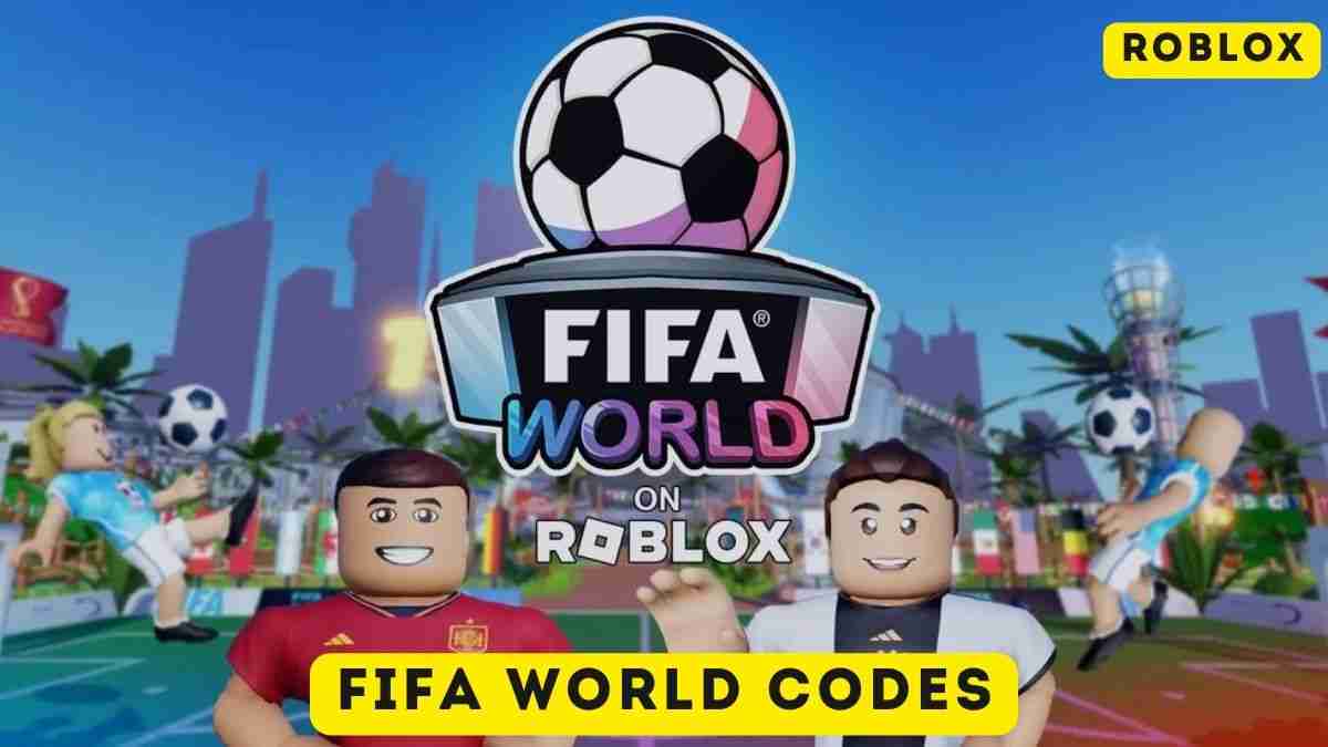 Fifa World Codes
