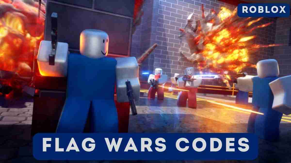 Flag Wars Codes