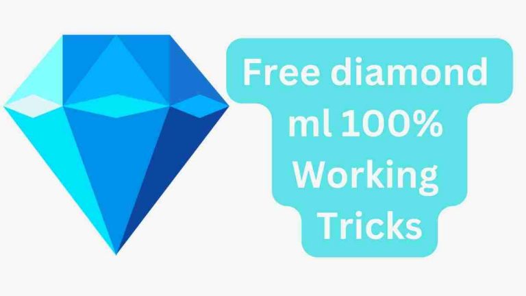 Free diamond ml 100% Working Tricks October 2022
