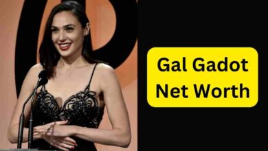 Gal Gadot Net Worth
