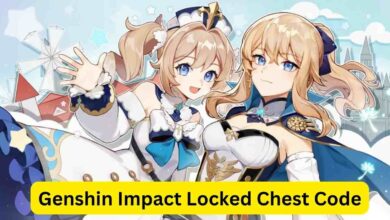 Genshin Impact Locked Chest Code:"They Who Hear the Sea?" 2 Genshin Impact Locked Chest Code