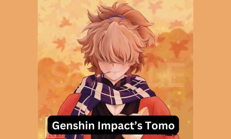 Genshin Impact’s Tomo