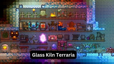 Glass Kiln Terraria: How to Get a Glass Kiln In Terraria? 3 Glass Kiln Terraria