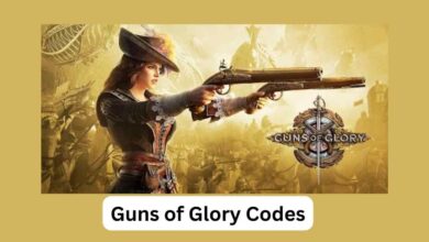 Guns of Glory Codes (July 2025): Get Complete List 4 Guns of Glory Codes