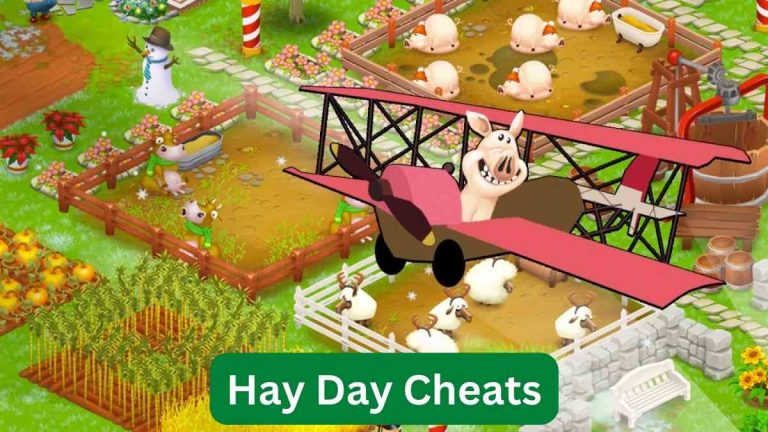 Hay Day Cheats