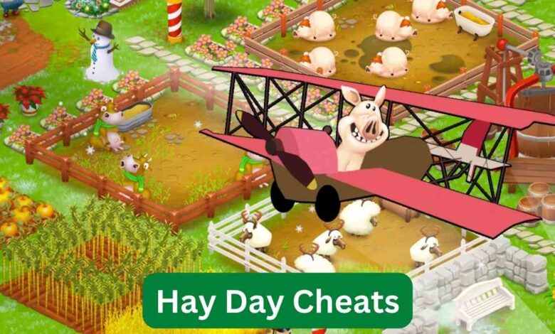 Hay Day Cheats