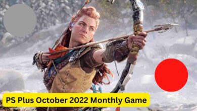Horizon Forbidden West Update