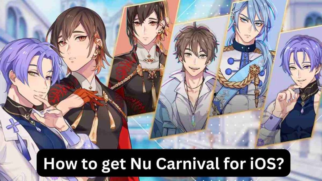 How to get Nu Carnival for iOS