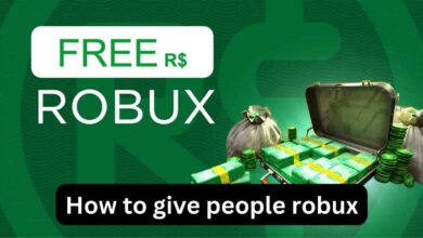 How to give people robux: Top method 5 How to give people robux