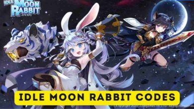 Idle Moon Rabbit Codes