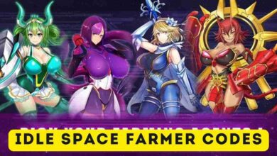Idle Space Farmer Codes