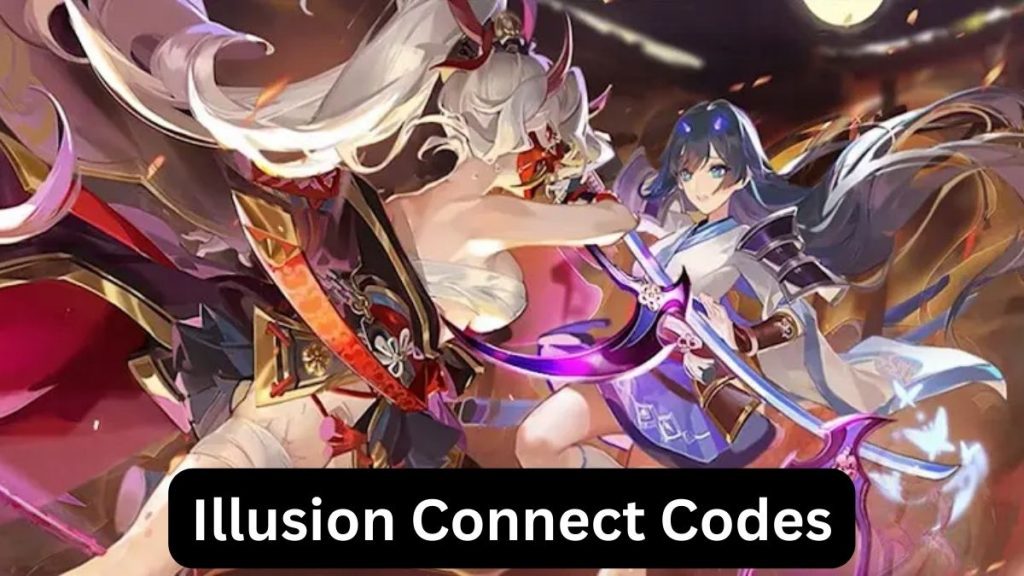Illusion Connect Codes