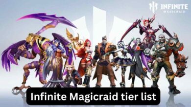Infinite MagicRaid Tier List (July 2025) 5 Infinite Magicraid tier list
