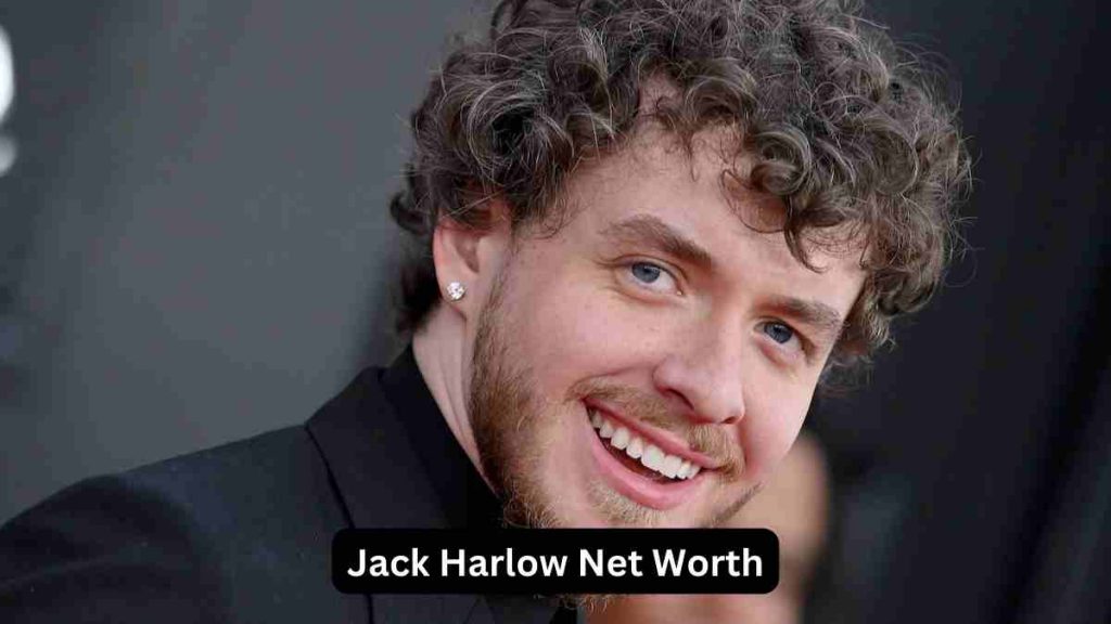 Jack Harlow Net Worth