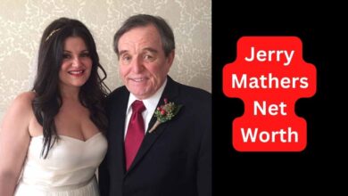 Jerry Mathers Net Worth