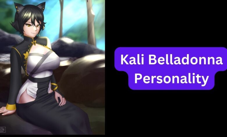 Kali Belladonna Personality