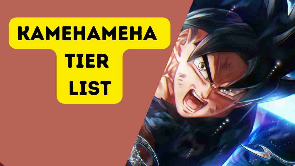 Kamehameha Tier List 2022 Kamehameha Fusion