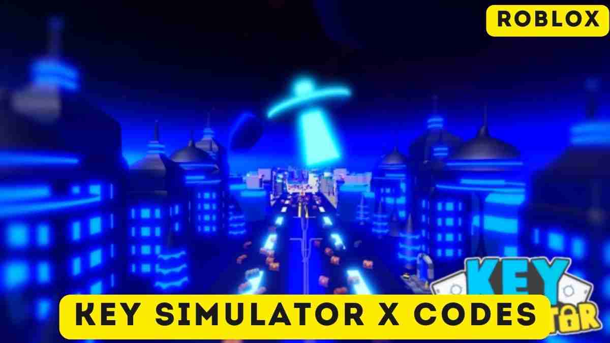 Key Simulator X Codes