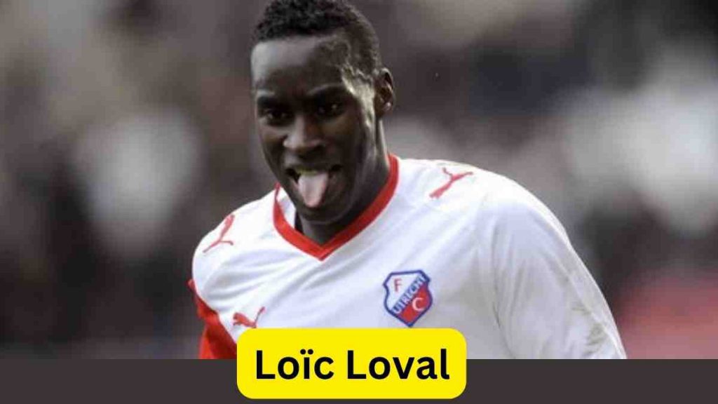 Loïc Loval