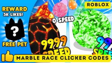 Marble Race Clicker Codes: Latest Codes (July 2025) 5 Marble Race Clicker Codes