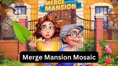 Merge Mansion Mosaic: Create Merge Mansion mosaic pieces 4 Merge Mansion Mosaic