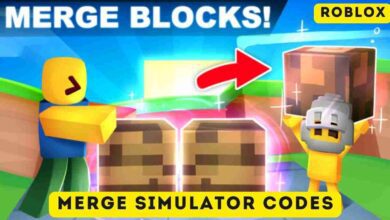 Merge Simulator Codes: Latest Codes (July 2025) 4 Merge Simulator Codes