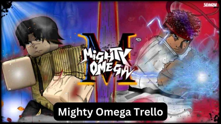 Mighty Omega Trello