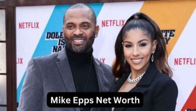 Mike Epps Net Worth