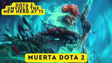 Muerta Dota 2