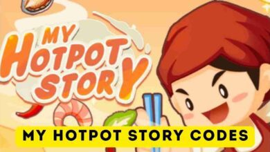 My Hotpot Story Codes