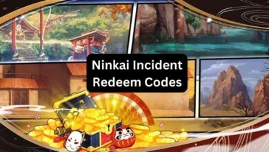 Ninkai Incident Redeem Codes