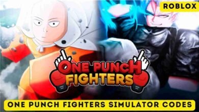 One Punch Fighters Simulator Codes: Codes (July 2025) 2 One Punch Fighters Simulator Codes