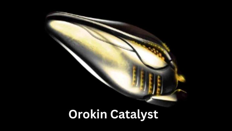 Orokin Catalyst