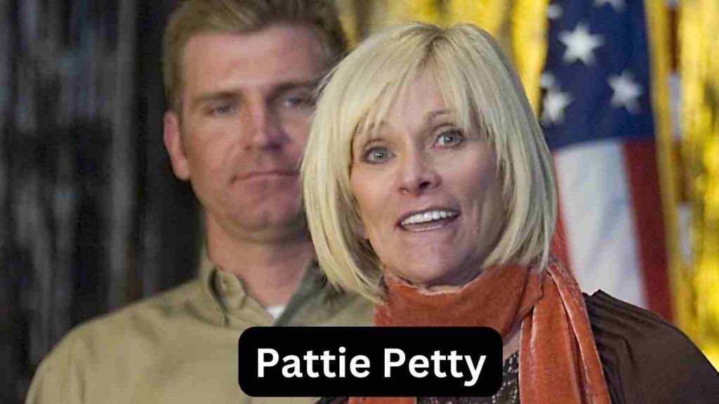 Pattie petty