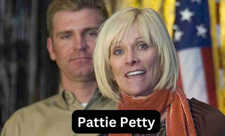 Pattie petty