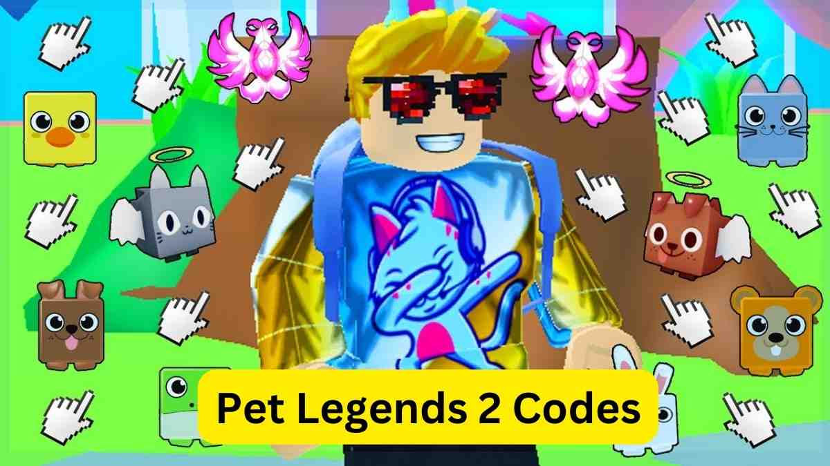 Pet Legends 2 Codes - Roblox - December 2023 
