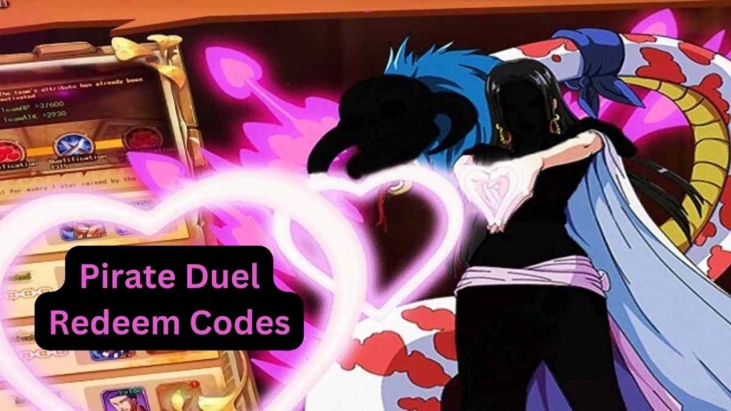 Pirate Duel Redeem Codes